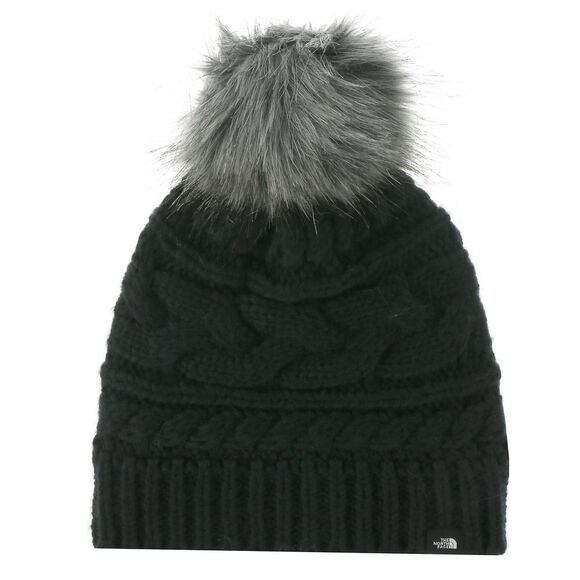 The North Face Triple Cable Beanie Size OS - Picture 1 of 3